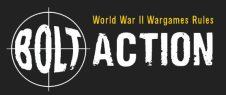 Bolt Action World War 2 Wargames Rules