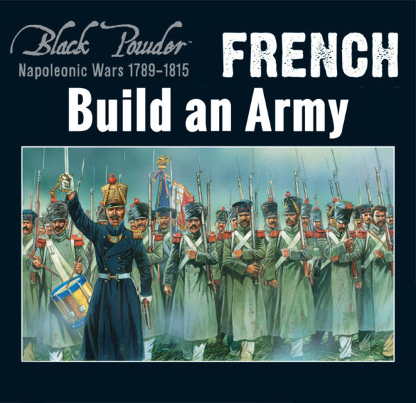 Napoleonic French Build an Army