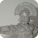 Imperial Roman Centurion with vinestick