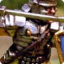 Roman soldier with shield 2