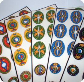 Auxiliary Shield transfers