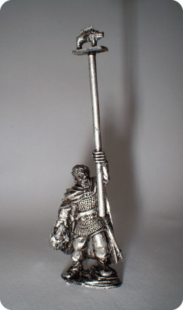 Celtic Army Standard Bearer