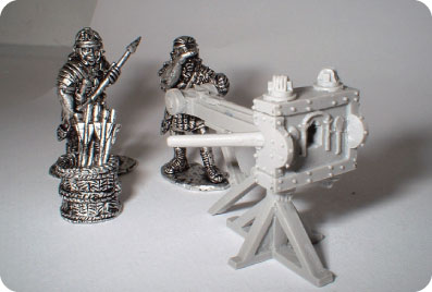 Imperial Roman Scorpion