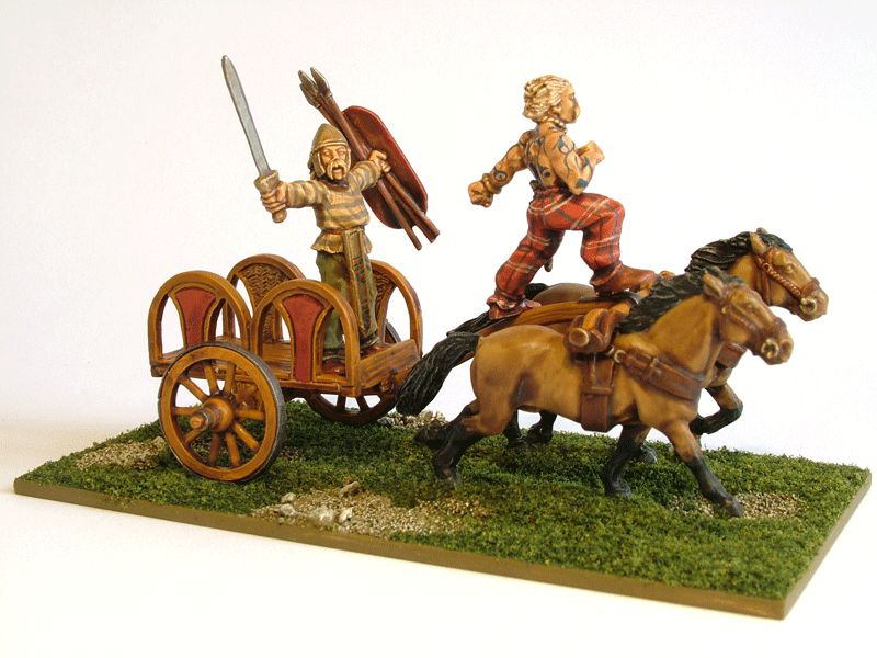 Chieftain Chariot
