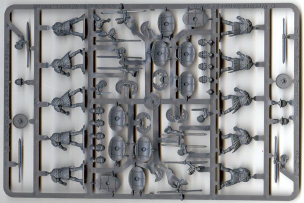 praetorian-infantry-sprue