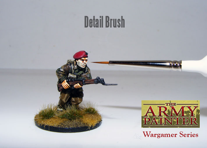 Character Wargamer Brush *The Army Painter*