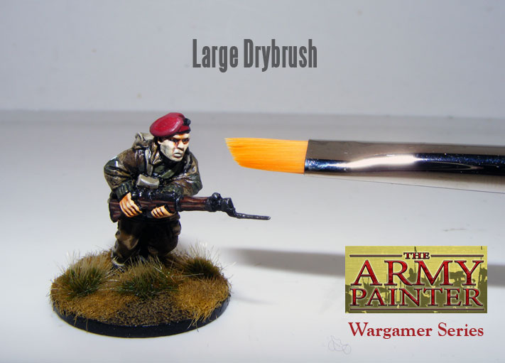 Spotlight: Army Painter Brushes - Warlord Games