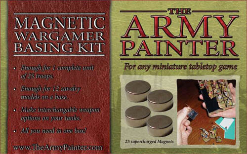 New Release: Army Painter Primer, Files and Basing packs - Warlord