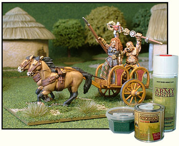 Painting: ECW Armies The Army Painter Way! - Warlord Games