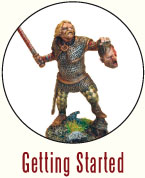 Getting Started with the Ancient Britons