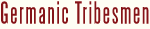 Germanic Tribesmen