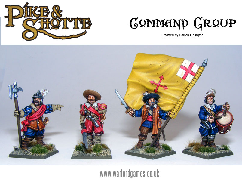 Celts - an equal opportunities employer! - Warlord Games