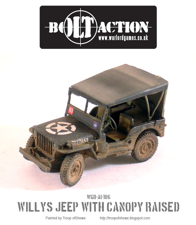 Willys Jeep 1