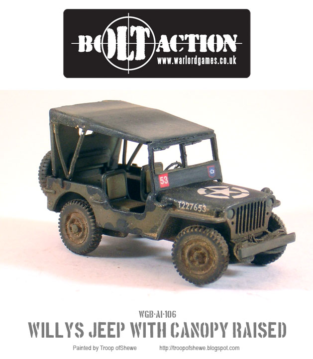 Willys Jeep 3