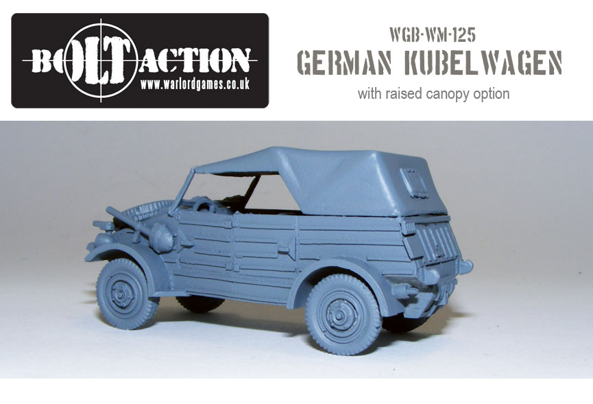 Volkswagen Kubelwagen 2
