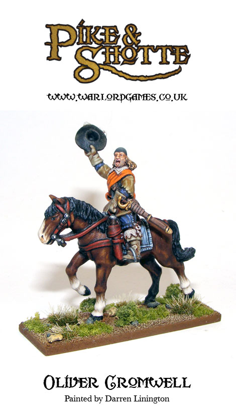 For King & Country New Warlord Games Pike & Shotte 