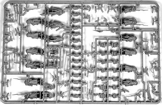 Victrix-Old-Guard-sprue Victrix Old Guard sprue