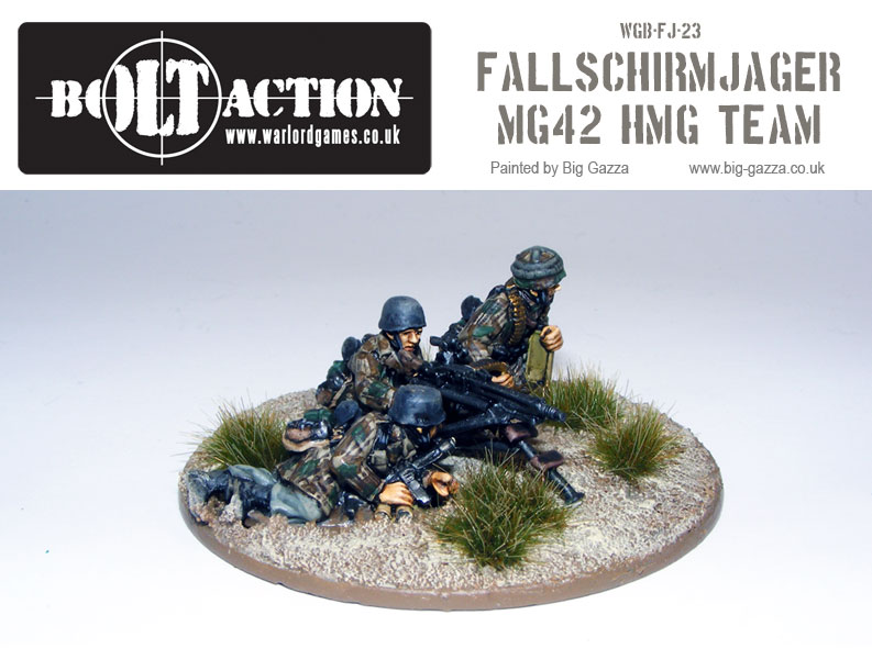 WGB-FJ-23_FJ_MG42_HMG_front Fallschirmjager MG42 Team