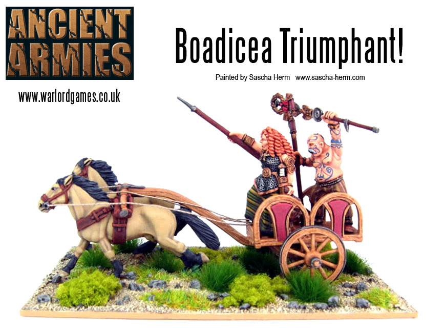 Boadicea Triumphant