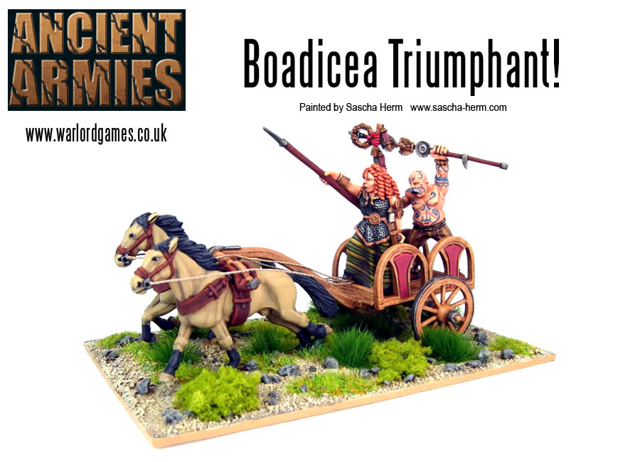 Boadicea Triumphant