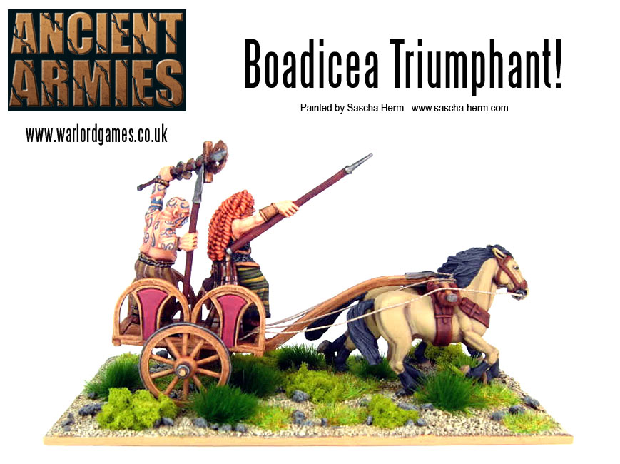 Boadicea Triumphant