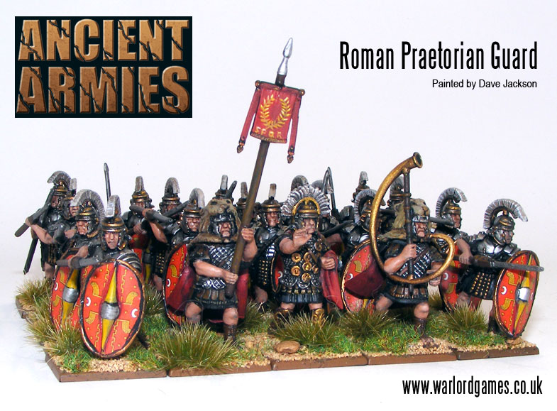 Dave Jackson Praetorians 2