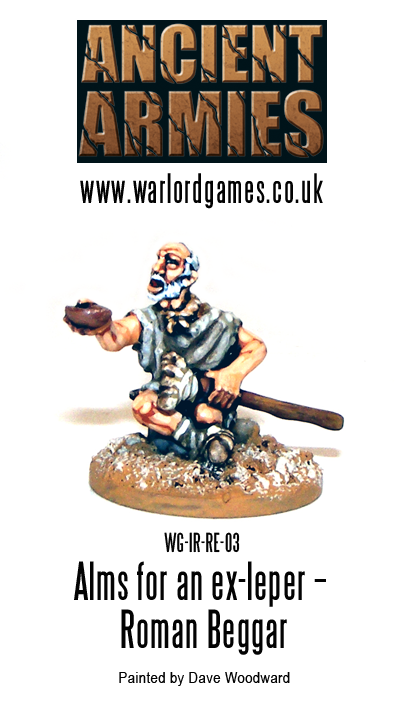WG-IR-RE-03 Roman Beggar - Alms for an Ex-Leper