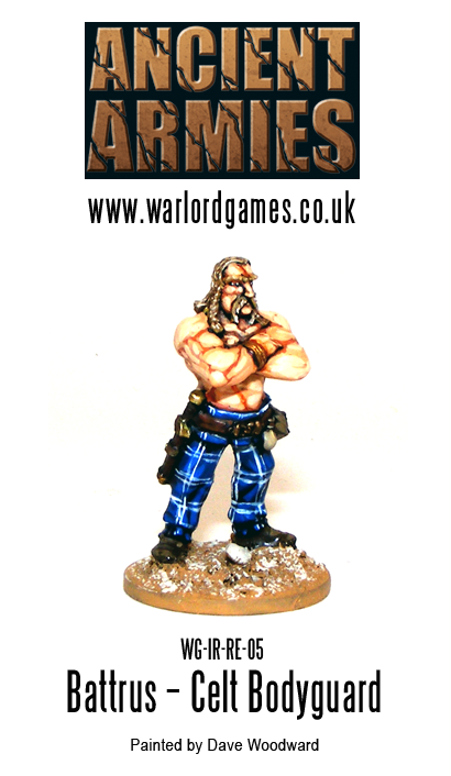 WG-IR-RE-05 Battrus - Celt Bodyguard