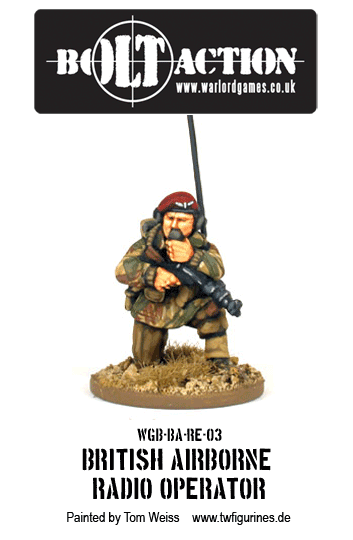 WGB_BA_RE_03 British Airborne Radio Operator