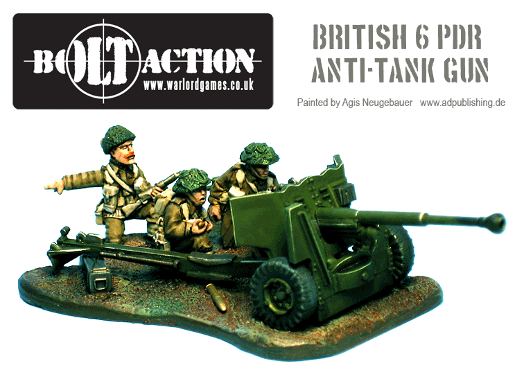 Agis Neugebauer's British 6 Pounder