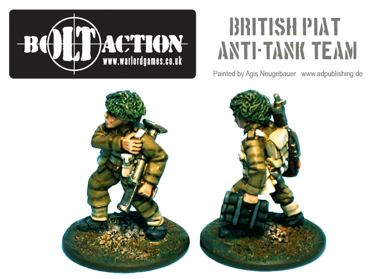 Agis Neugebauer's British PIAT