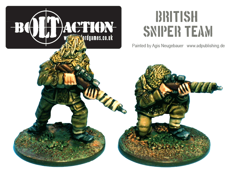 Agis Neugebauer's British Sniper