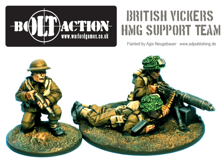 Agis Neugebauer's British Vickers