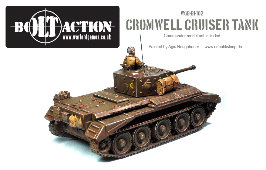 Agis Neugebauer's Cromwell Back