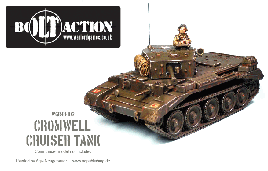 Agis Neugebauer's Cromwell Front