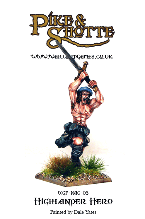 WGP-MAC-03b Highlander Hero