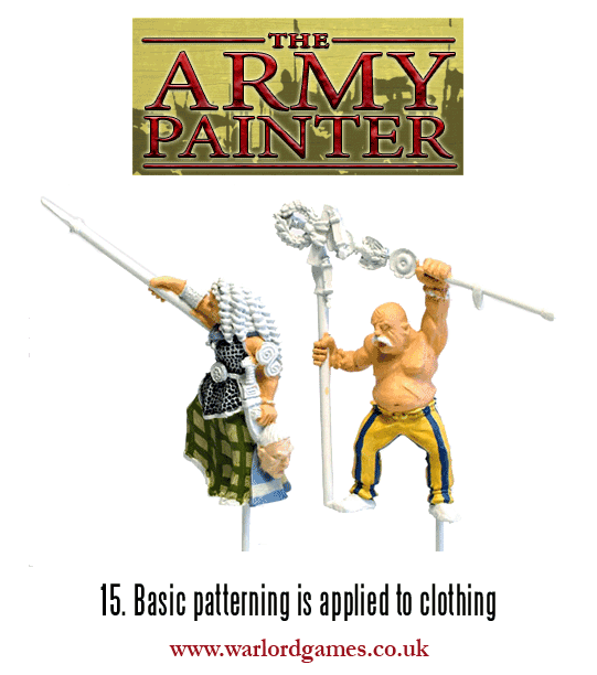 Army Painter Dip How-To