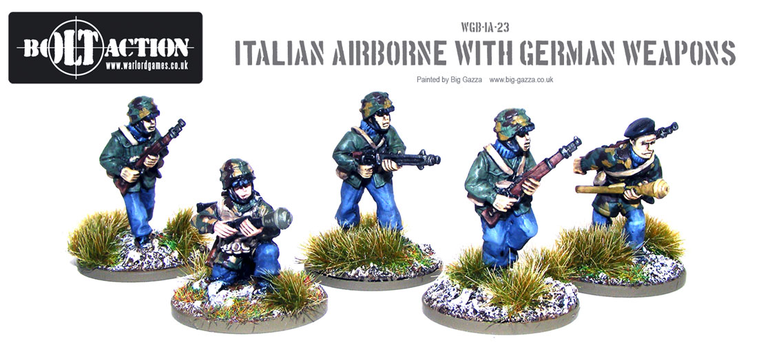 Italian Airborne