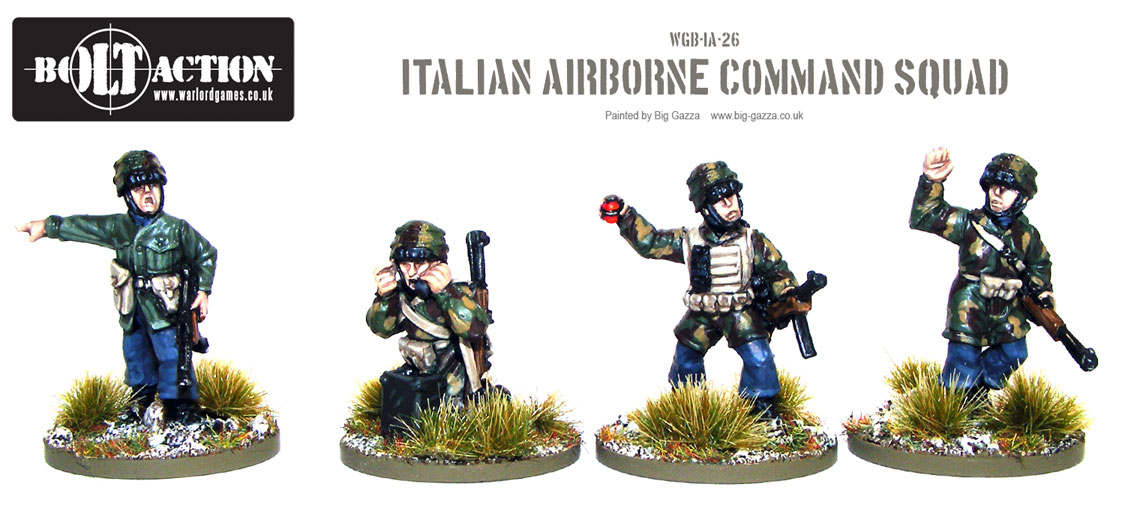 Italian Airborne