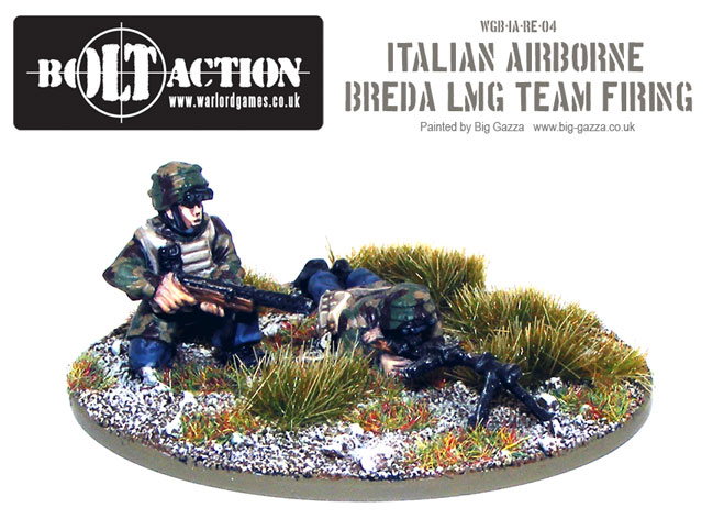 Italian Airborne