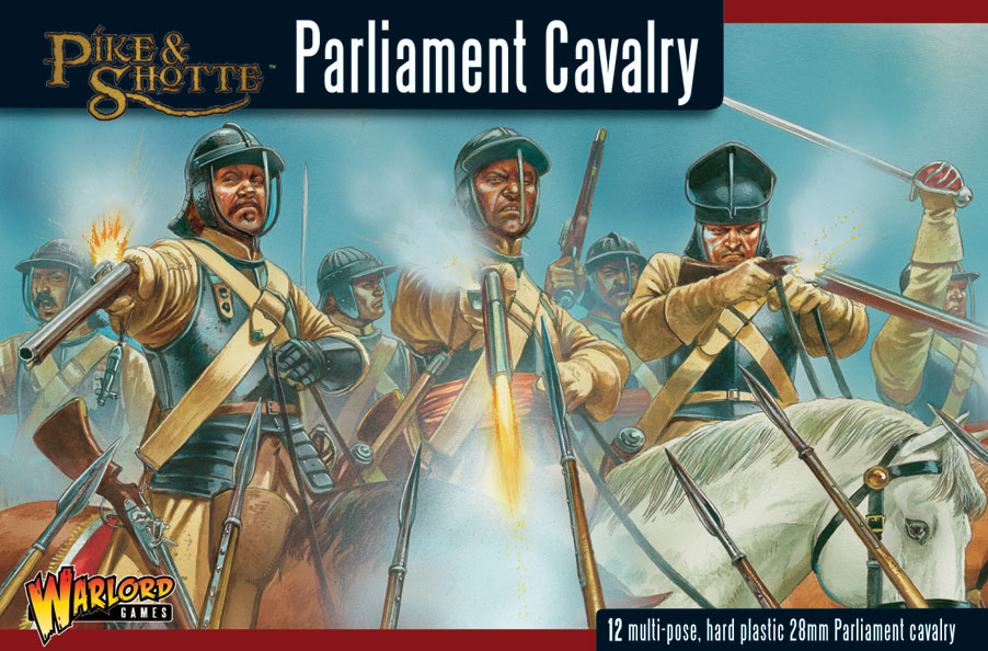 Parliamentarian Cavalry