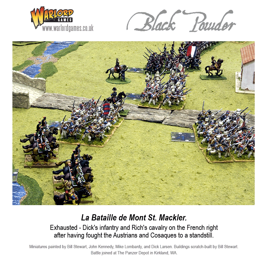 La Bataille de Mont St. Mackler