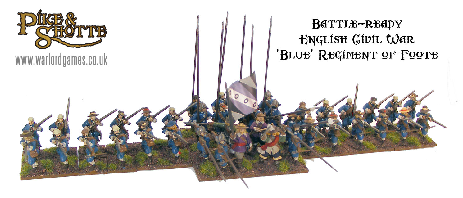Battle-ready Regiments