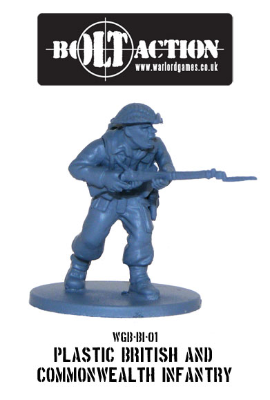 Raw British Plastics