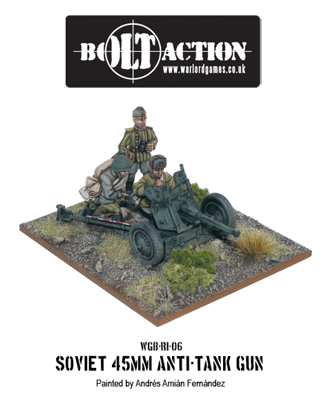 Andrés Amián Fernández Artillery