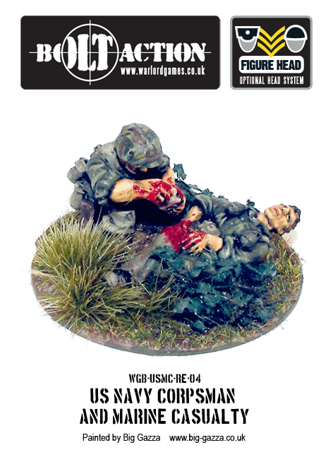 USMC Model