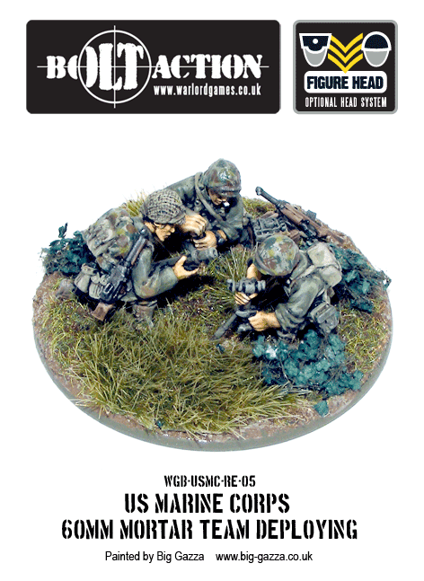 USMC Model
