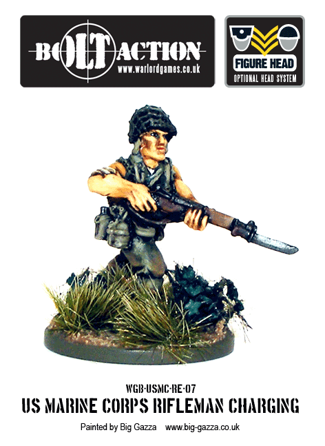 USMC Model