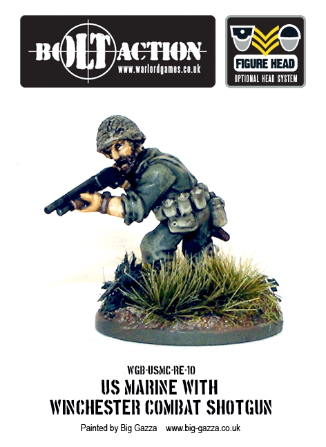 USMC Model