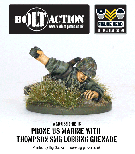 USMC Model